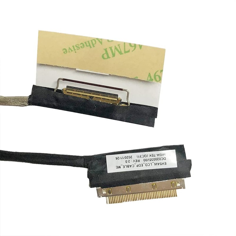 JINTAI LED LVDS LCD Screen Cable for Acer Aspire 5