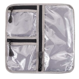MUELLER Hero M2-10 Clear Pocket Kit, 10" x 10" (2 EA.)