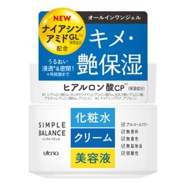 Utena Simple Balance Moisturizing Gel 3.5 oz (100 g)
