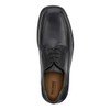 Dockers Men’s Perspective Leather Oxford Dress Shoe,Black,10.5 M US