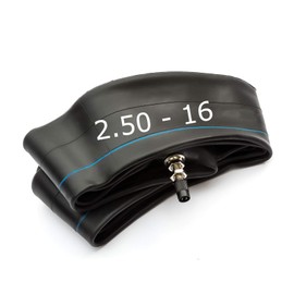Inner Tube 2.50-16 Pitbike 2.50-16 Inch 250-16 Straight Valve Dirt Bike