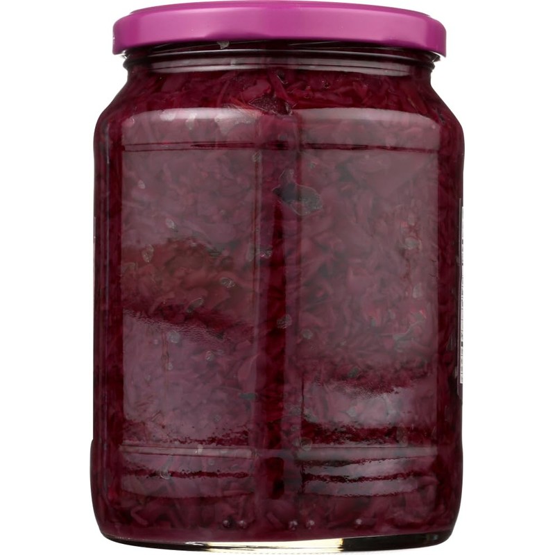 Hengstenberg Red Cabbage With Apple 24.3 OZ(Pack of 4)4