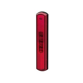 HELLA 2PS 013 304-071 Side Marker Light - Shapeline Tech - LED - 12/24V - Glued - Lens Colour: Red - Cable: 500mm - Plug: Amphenol - left/right