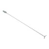 Barfly Swizzle Stick, 13 3/8", Stainless Steel