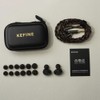 HiFiGo Kefine Delci Single 10mm Dynamic Driver In-Ear Monitor, 1DD