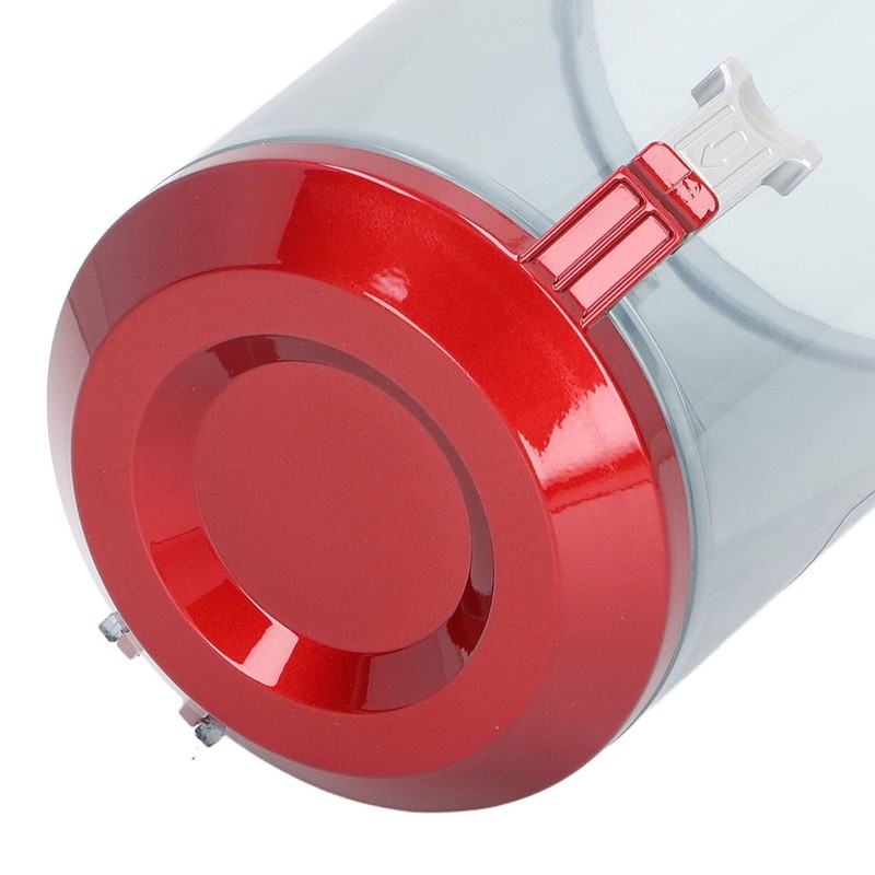 Vacuum Cleaner Dust Box ABS Bin Large Capacity Easy Install