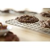 USA Pan X-Large Bakeable Nonstick Cooling Rack, XL, Stainless