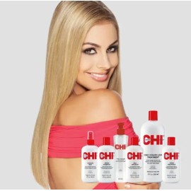 Chi Infra Kit Trio Shampoo & Tratamiento & Seda 355ml/ 12oz