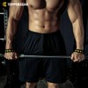 FITTERGEAR Wrist Strap Speed Strap with Non-Slip Treatment for Weightlifting