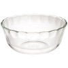 Iwaki KBT464N Basic Custard Cup, 10.1 fl oz (300 ml)