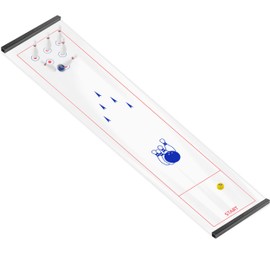 Fairly Odd Novelties Tabletop Bowling Set Fun Sports Board Game Gift Pack