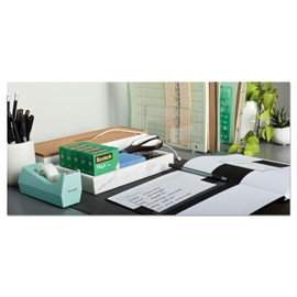 Scotch 810K20 Magic Tape Value Pack, 3/4-Inch x 1000-Inch , 1-Inch Core, Clear, 20/Pack