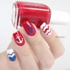 Whats Up Nails - Anchor Nail Vinyl Stencils for Nail