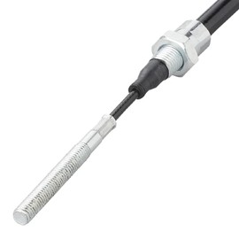 ProPlus Brake Cable 1630/1857 mm Bell Diameter 26 mm Suitable for BPW