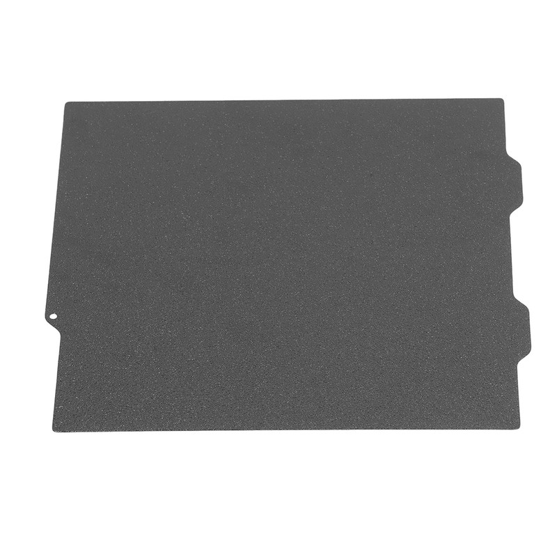 3D Printing PEI Build Plate 184x184mm Dual Side PEI Textured