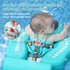 Mambobaby Float with Canopy and Tail New Upgraded Non-Inflatable Baby