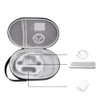 Roarrter Hard Carrying Case for VR Headset, Travel Case Protective
