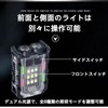 Multi-functional Mini EDC Light, 9 High Brightness, LED Flashlight, Magnet