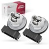 Svicari Front Parking Turn Signal Light Socket Fit for Jeep