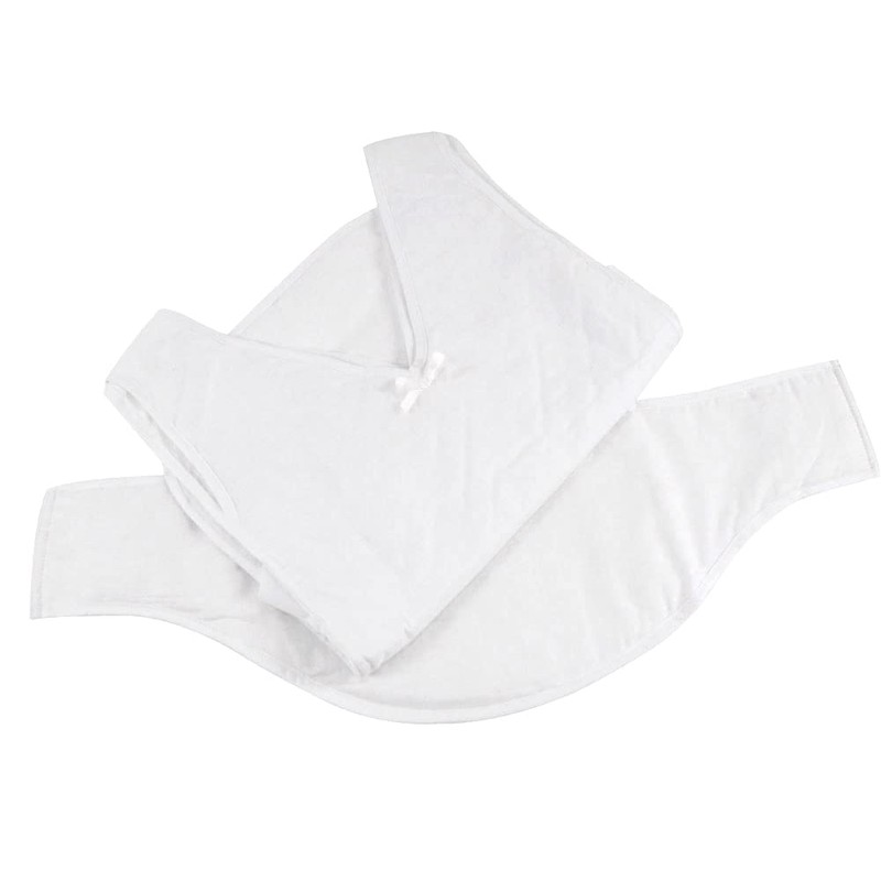 Easy Kimono Makeup Pads Set Created by a Dressing Room