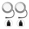 12V DC 1.5W Range Hood Lights with SM Socket Male