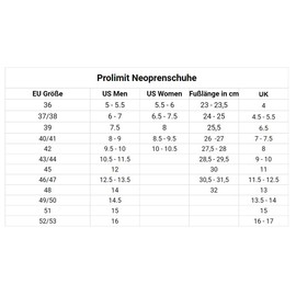 Prolimit - Raider Boot V-Strap 5 mm - 2022 - Neoprene Shoes - Surf Shoes, Shoe Size: 43/44