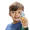 Play-Doh Play-Doh Peppa's Eiscreme-Spielset mit Eiswagen, Peppa und George Figuren