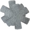 Rosenstein & Söhne Pan Pot Dividers: Set of 10 Felt