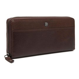 The Chesterfield Brand Livorno Wallet Brown, brown