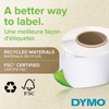 Dymo 4Xl Labels Appointment Name Badge 51X89Mm [For Labelwriter 4Xl]