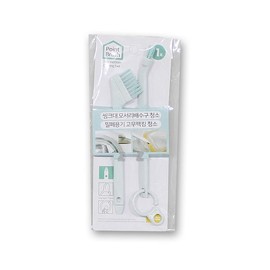 Iljo Point Brush No. 1 H/Cleaning brush/Gap brush/Cleaning brush 6ea