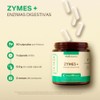 Vital Botanics Enzimas Digestivas con Papaya, Papaína y Bromelina