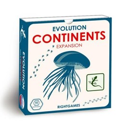 Evolution. Continents. Expansion