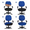 Melaluxe Computer Office Chair Covers - Protective & Stretchable Universal
