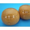 Handmade Wooden Chestnut Large Size 36 by Traditional Craftsman