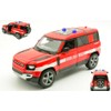 Burago Land Rover Defender Fire Brigade Model 1:24 Scale Italian