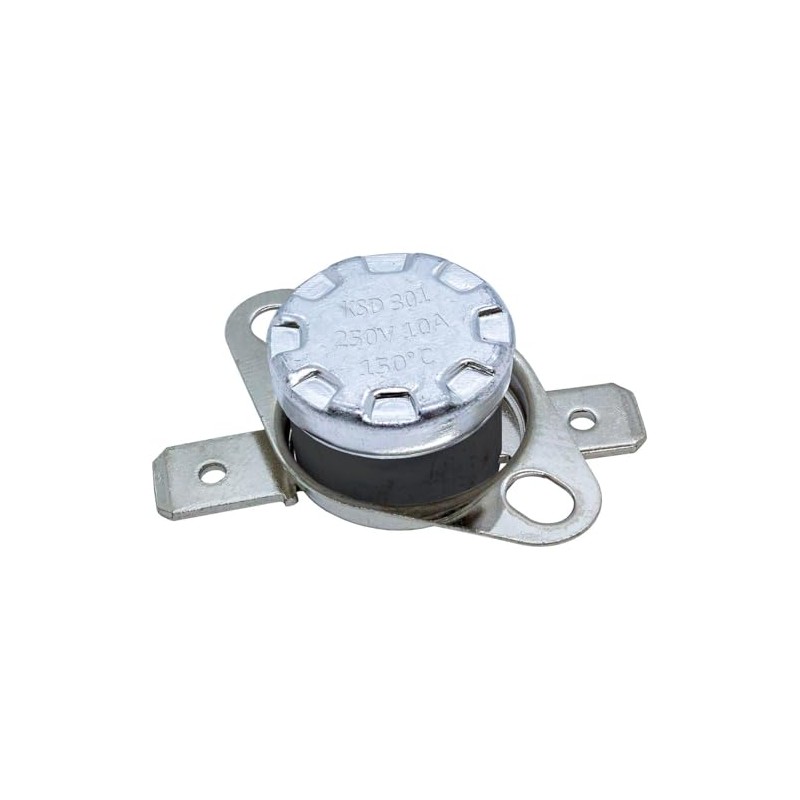 Lumonic KSD301 Thermal Switch 150 °C Closer 250 V 10