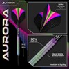 Mission | Aurora Darts | Steel Tip | 90% Tungsten