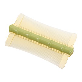 WOONEKY Dandruff Comb Fine Tooth Double Sided Removal for Women Men Kids Pet Hair