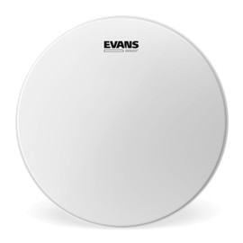 Evans B10G1RD 25,40cm (10 Zoll) Snarefell, Reverse Dot, 0,254mm, weiß