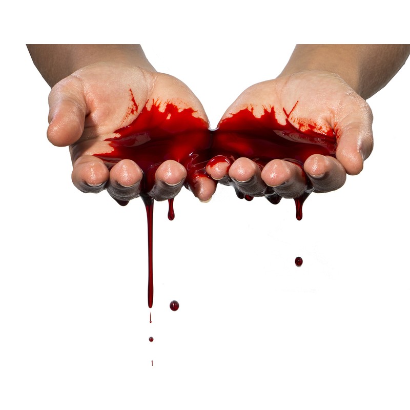 Maven Gifts I Can't Believe It's Not Blood - Fake