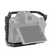 FOTGA Camera Cage and Top Handle Kit for Nikon Z50