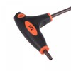 sourcing map T25 Anti Tamper Proof Torx Key T-Handle Dual