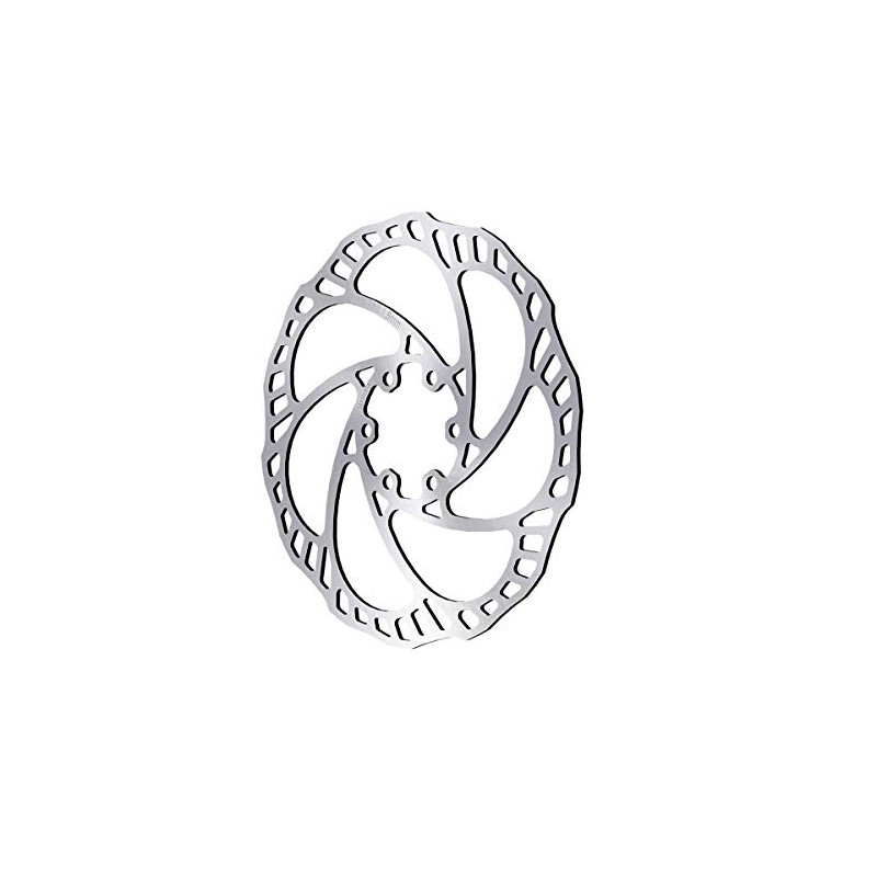 Magura 6 Bolt Disc Brake Disc, Unisex, 6-Loch, Silver