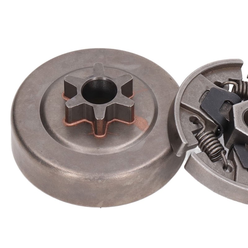 Clutch Kit Set Alloy Steel Material Smooth Surface Enhance Service