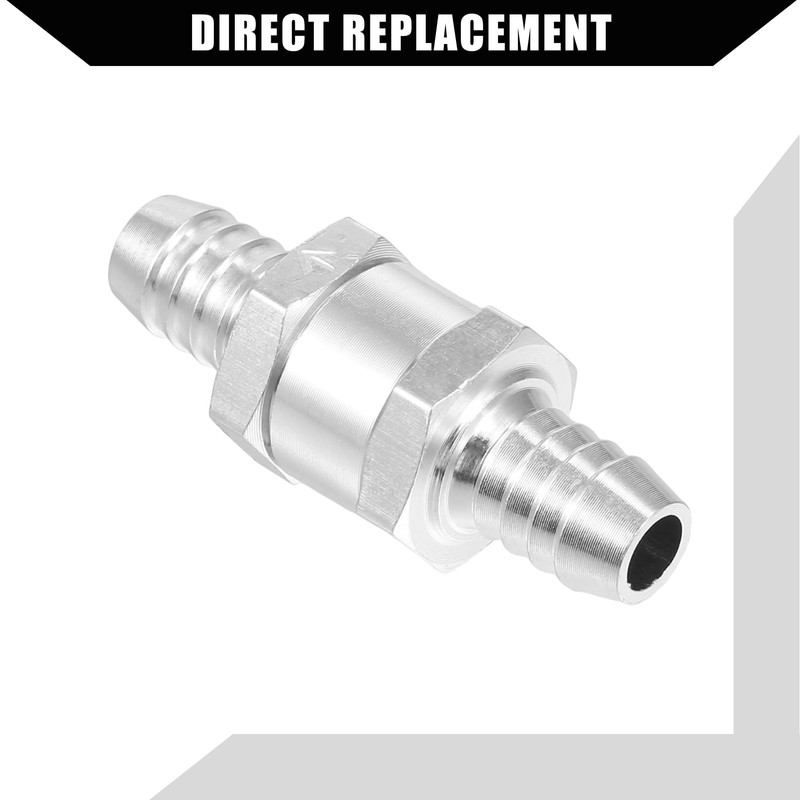 Hihaha Fuel Line Check Valve / Internal Non-Return One Way