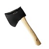 HFS(R ) Fraxinus Wood Handle Chopping Axe, 600g Head Weight