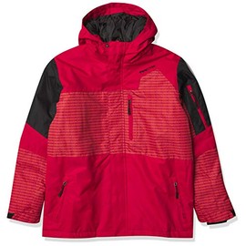Arctix Kids Spruce Insulated Jacket, Vintage Red, Medium