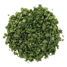 Frontier Co-op Dehydrated Chives, 1-pound Bulk Bag, Chopped & Sifted, Great Flavor for Soups, Salads and Dressings