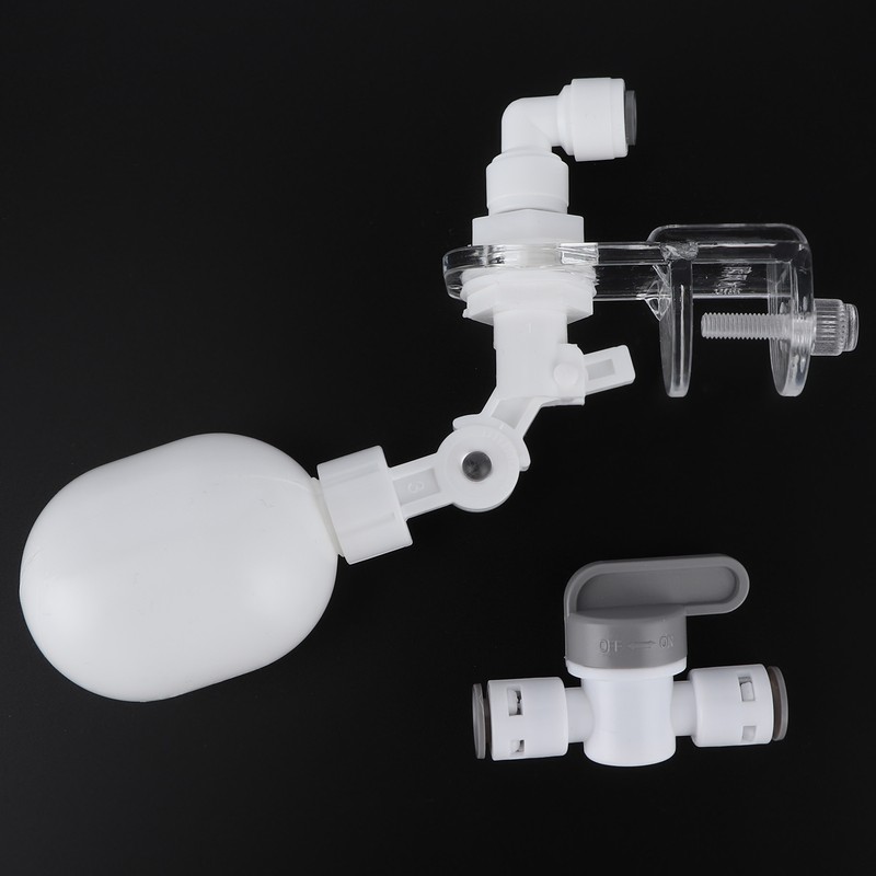 Floating Ball Valve Automatic Water Filler Controller Water Level Controller